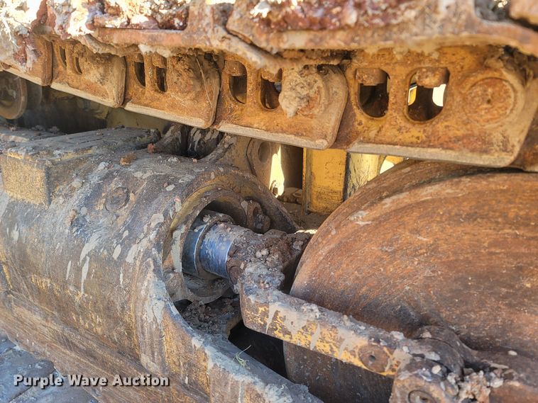 image for item DR3367 2001 Caterpillar 963C  track loader