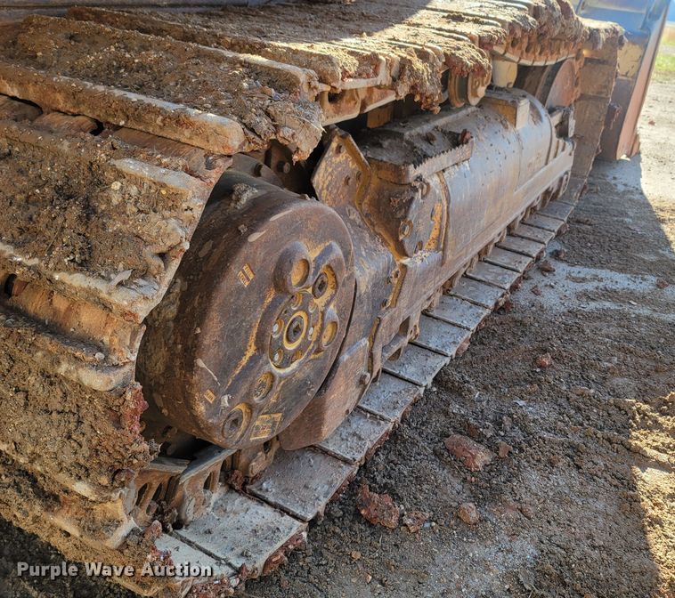 image for item DR3367 2001 Caterpillar 963C  track loader