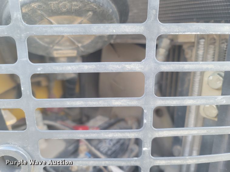 image for item DR3368 2013 Komatsu PC88MR-8  mini excavator