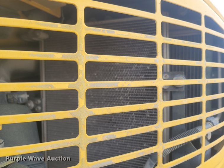 image for item DR3368 2013 Komatsu PC88MR-8  mini excavator