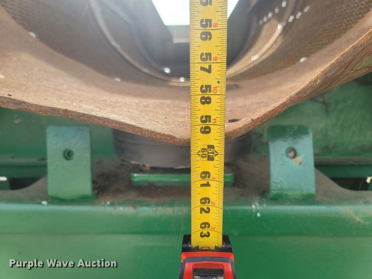 image for item DR3369 McCloskey 512R  trommel screen