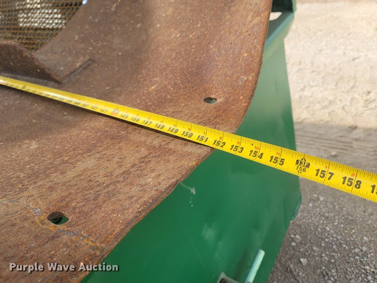 image for item DR3369 McCloskey 512R  trommel screen