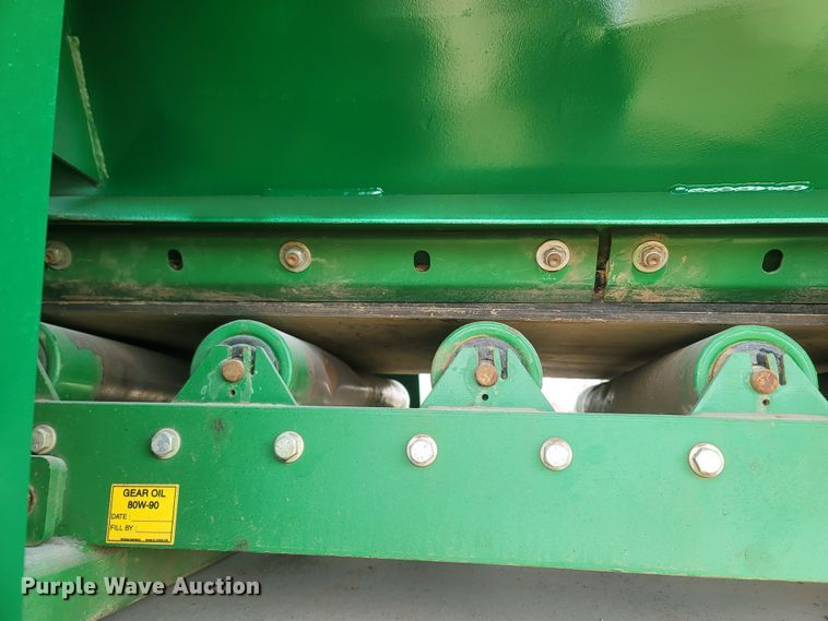 image for item DR3369 McCloskey 512R  trommel screen