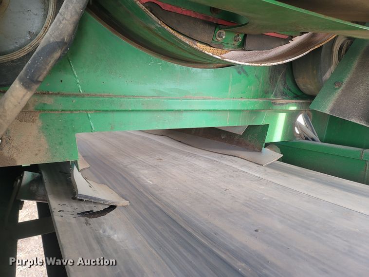 image for item DR3369 McCloskey 512R  trommel screen