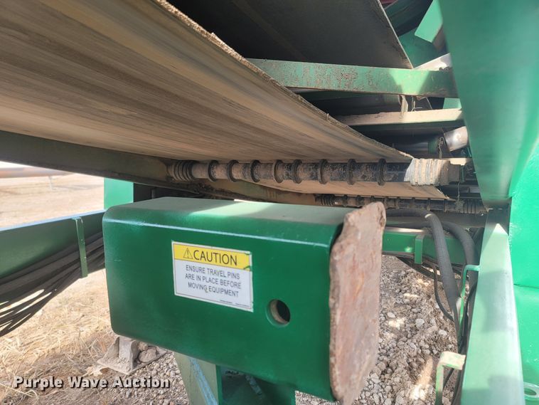 image for item DR3369 McCloskey 512R  trommel screen