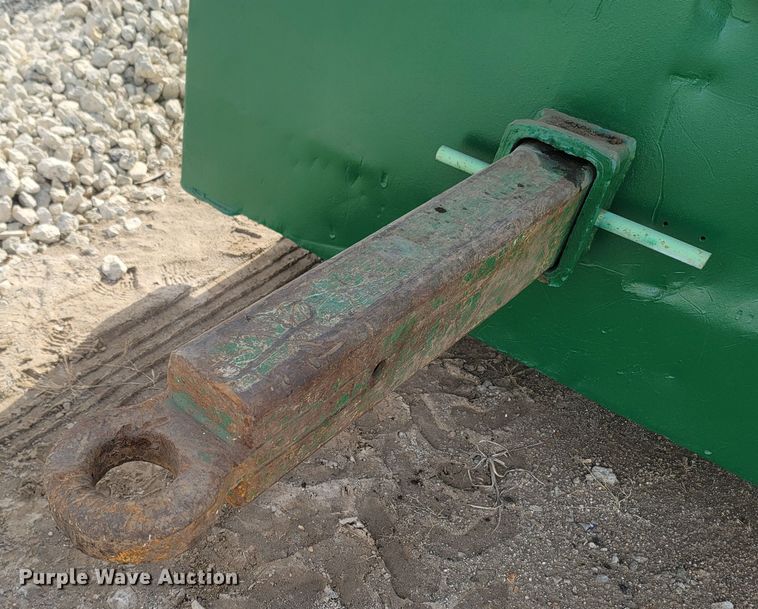 image for item DR3369 McCloskey 512R  trommel screen