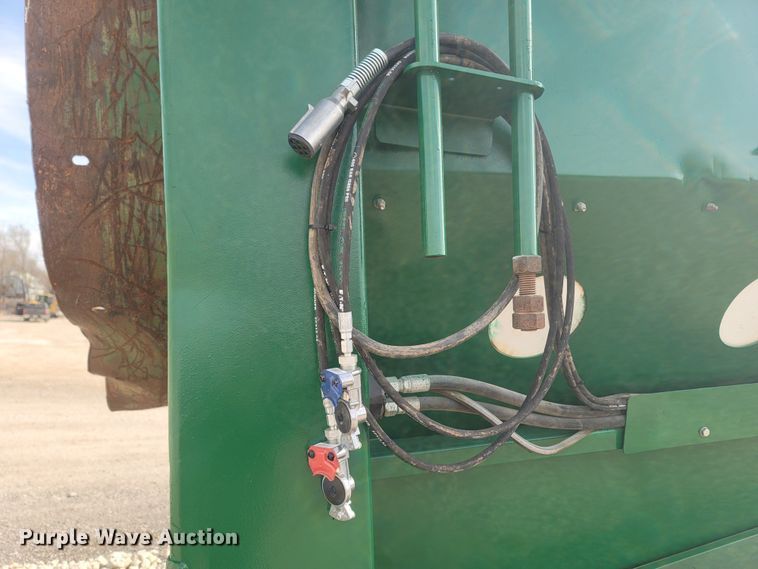 image for item DR3369 McCloskey 512R  trommel screen