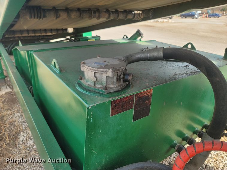 image for item DR3369 McCloskey 512R  trommel screen