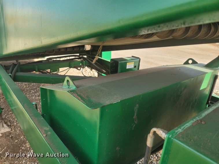 image for item DR3369 McCloskey 512R  trommel screen