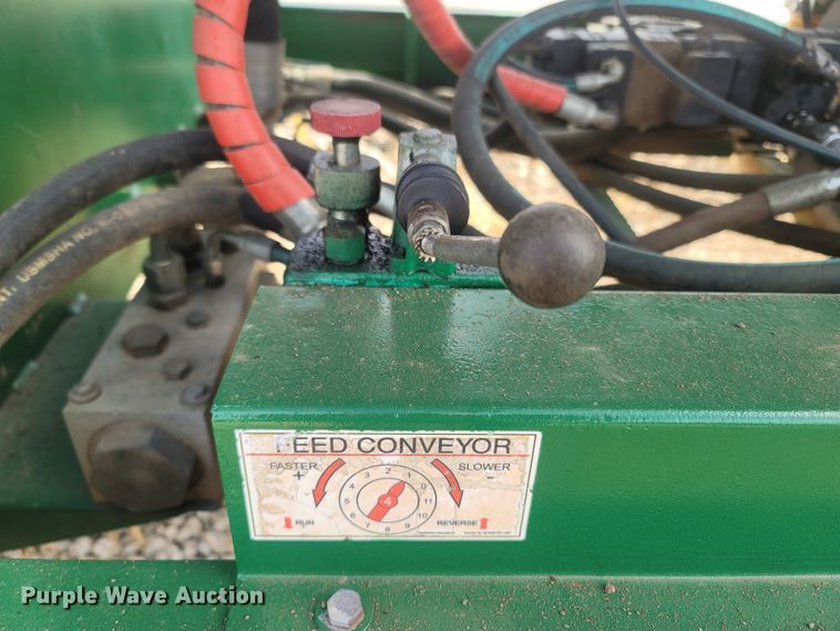 image for item DR3369 McCloskey 512R  trommel screen