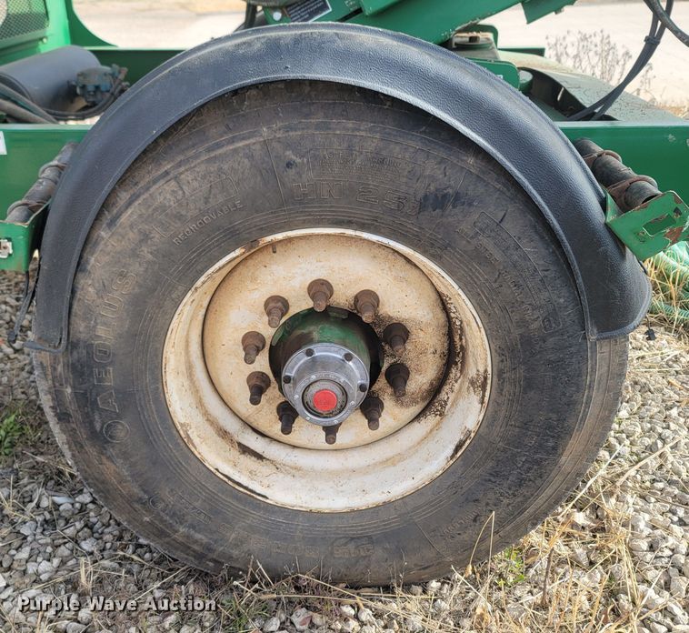 image for item DR3369 McCloskey 512R  trommel screen