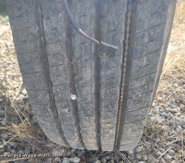 image for item DR3369 McCloskey 512R  trommel screen