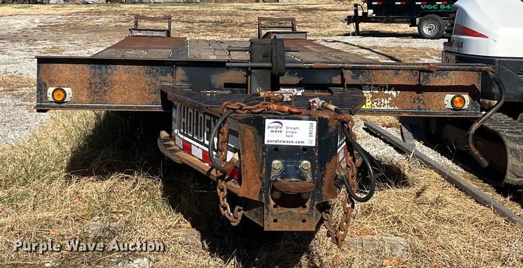 image for item DR7354 2010 Holden  equipment trailer