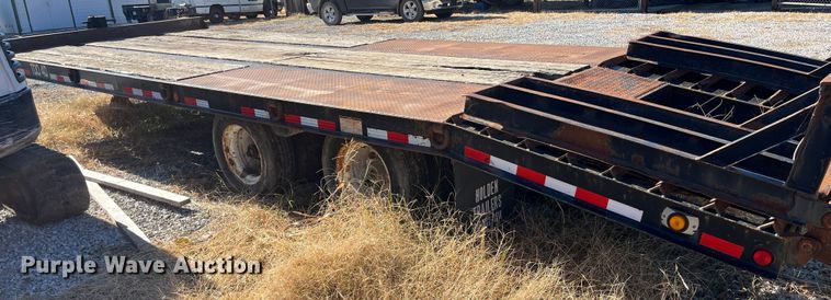 image for item DR7354 2010 Holden  equipment trailer