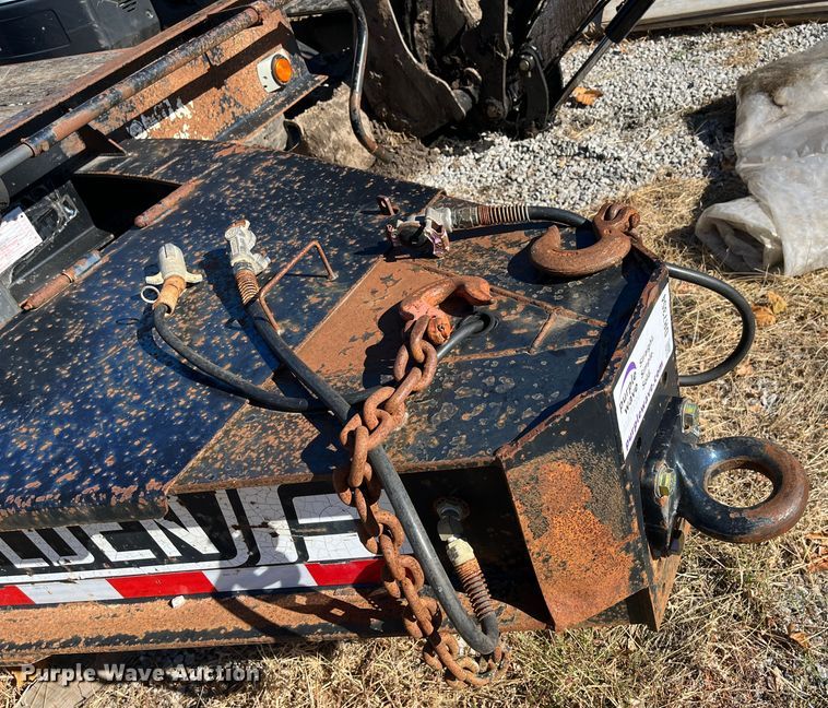 image for item DR7354 2010 Holden  equipment trailer