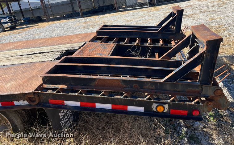 image for item DR7354 2010 Holden  equipment trailer