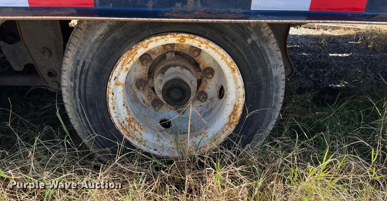 image for item DR7354 2010 Holden  equipment trailer