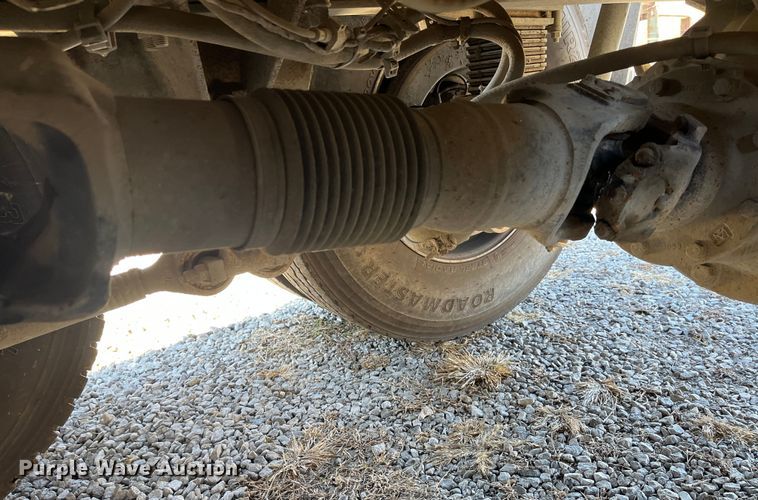 image for item DR7356 2016 Volvo VHD  dump truck