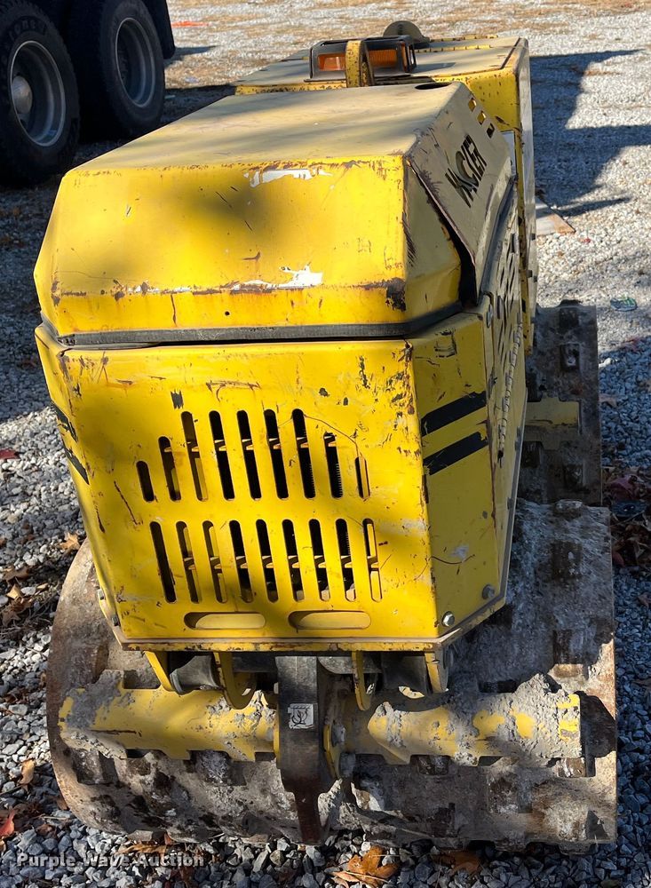 image for item DR7357 Wacker RT820  trench compactor