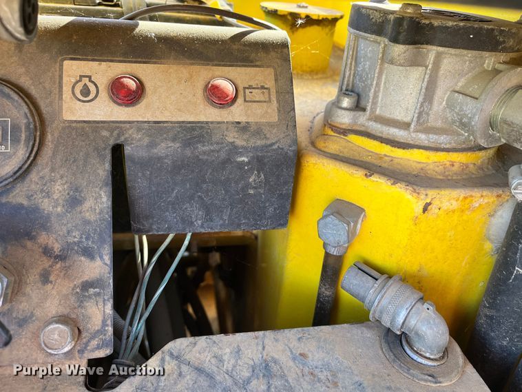 image for item DR7357 Wacker RT820  trench compactor