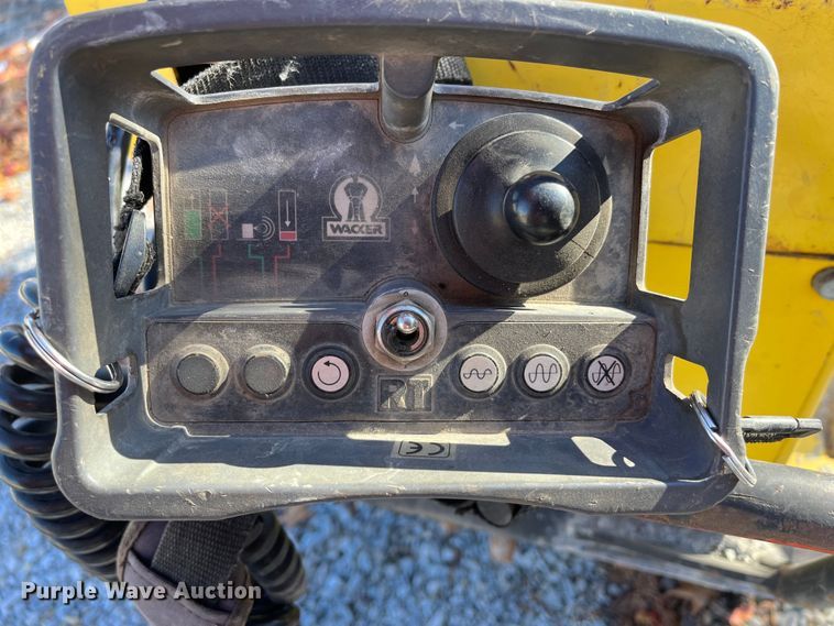 image for item DR7357 Wacker RT820  trench compactor