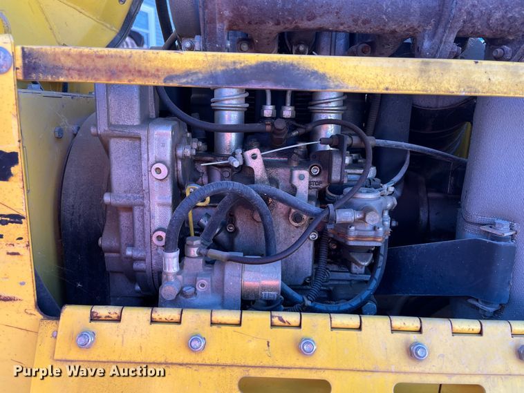 image for item DR7357 Wacker RT820  trench compactor
