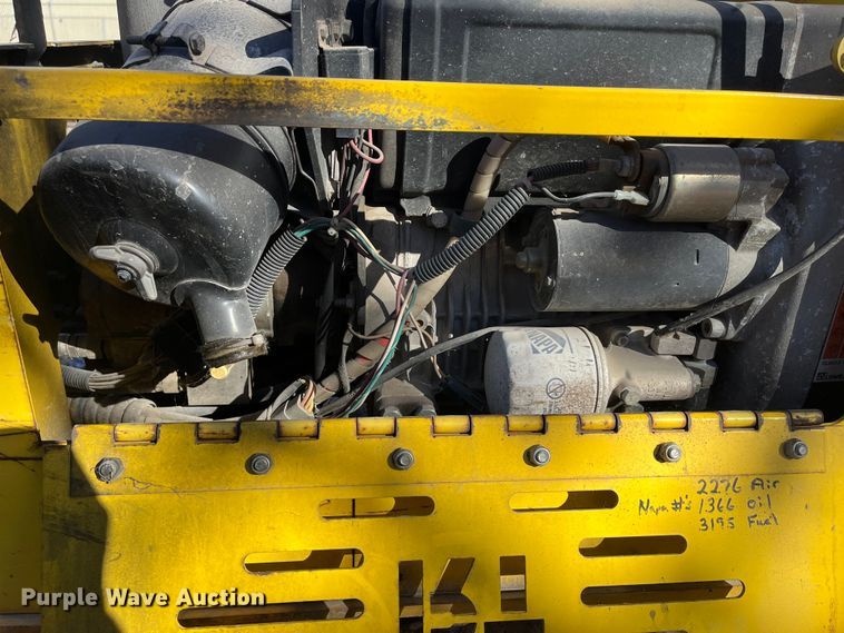 image for item DR7357 Wacker RT820  trench compactor