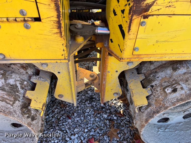 image for item DR7357 Wacker RT820  trench compactor
