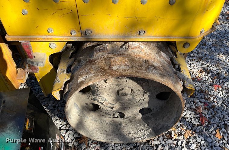 image for item DR7357 Wacker RT820  trench compactor