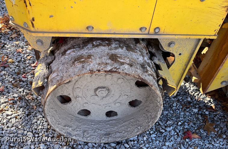 image for item DR7357 Wacker RT820  trench compactor