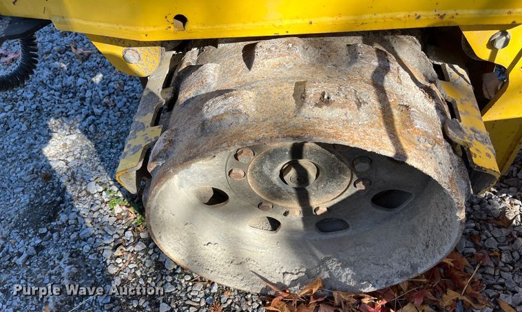 image for item DR7357 Wacker RT820  trench compactor