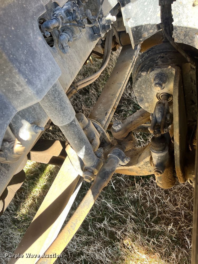 image for item DR7359 2014 Volvo VNL  semi truck