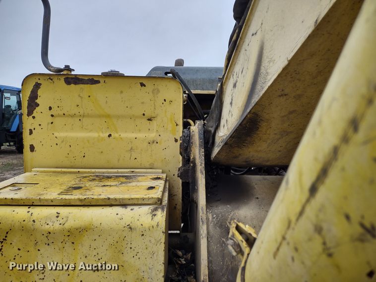 image for item DR8035 1995 Kobelco SK120LC  excavator