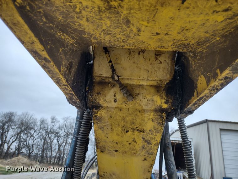 image for item DR8035 1995 Kobelco SK120LC  excavator