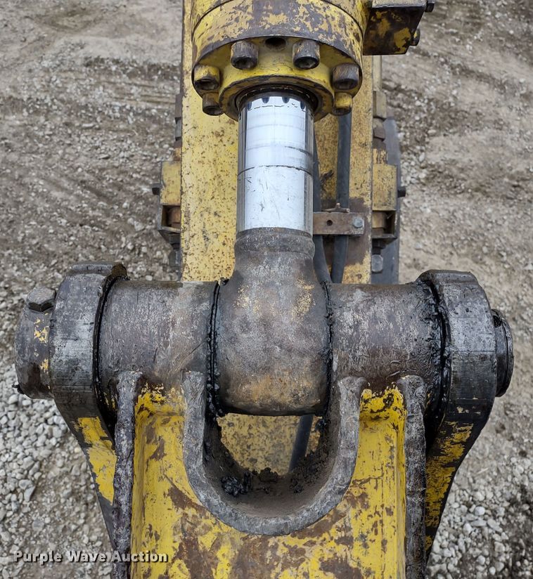 image for item DR8035 1995 Kobelco SK120LC  excavator