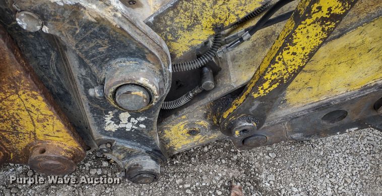 image for item DR8035 1995 Kobelco SK120LC  excavator