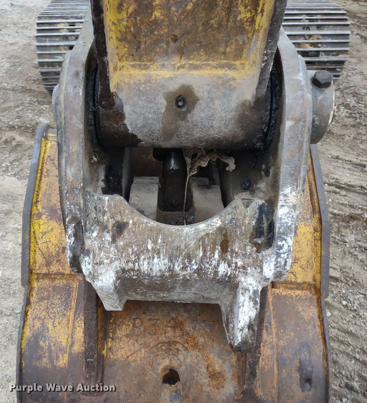 image for item DR8035 1995 Kobelco SK120LC  excavator
