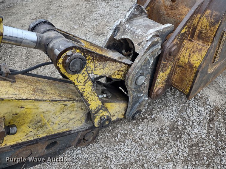 image for item DR8035 1995 Kobelco SK120LC  excavator