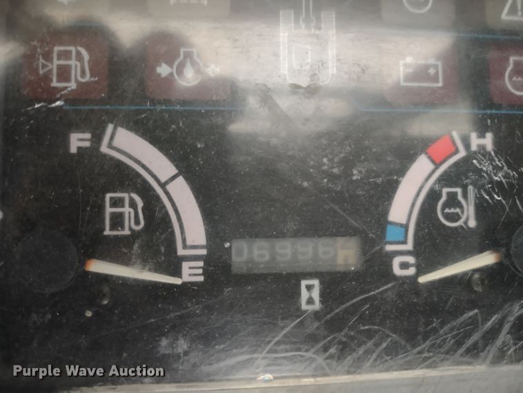 image for item DR8035 1995 Kobelco SK120LC  excavator