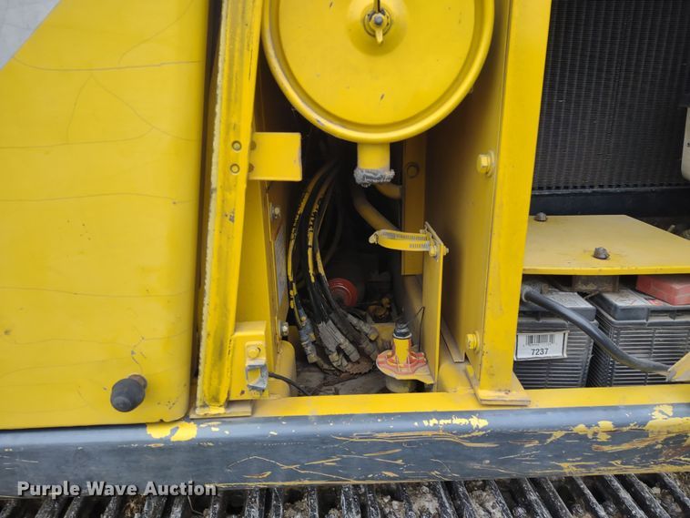 image for item DR8035 1995 Kobelco SK120LC  excavator