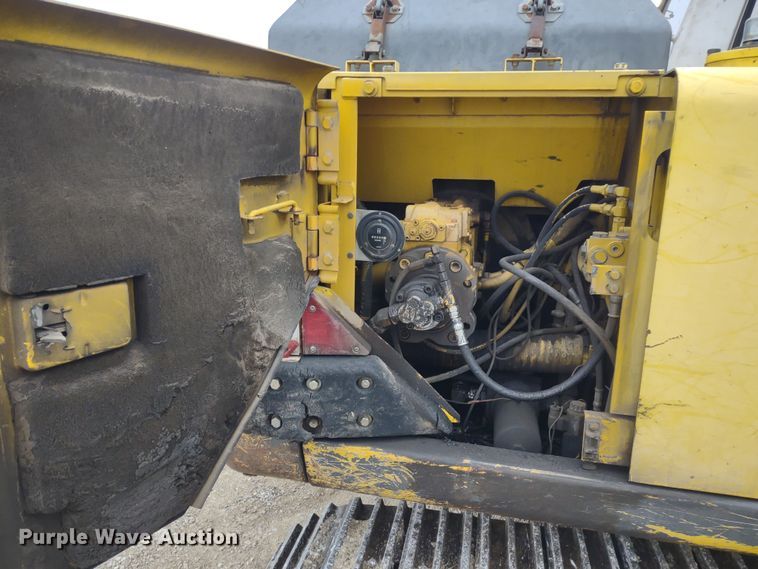 image for item DR8035 1995 Kobelco SK120LC  excavator