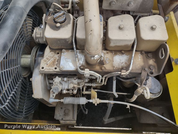 image for item DR8035 1995 Kobelco SK120LC  excavator