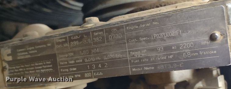 image for item DR8035 1995 Kobelco SK120LC  excavator