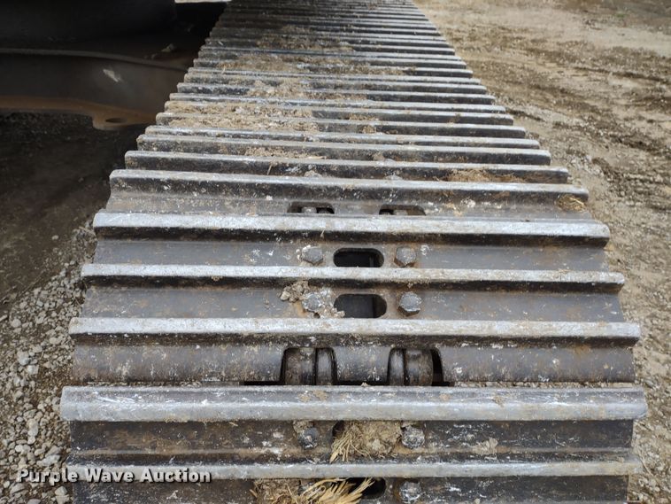 image for item DR8035 1995 Kobelco SK120LC  excavator