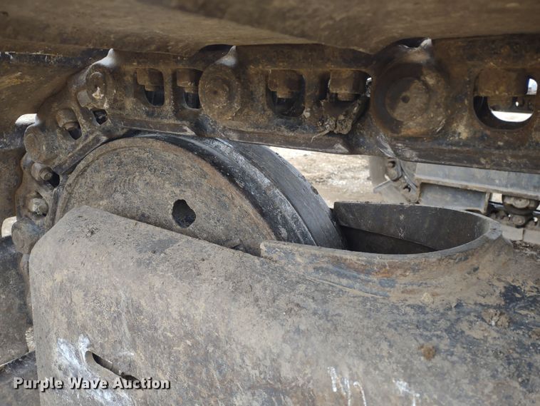 image for item DR8035 1995 Kobelco SK120LC  excavator