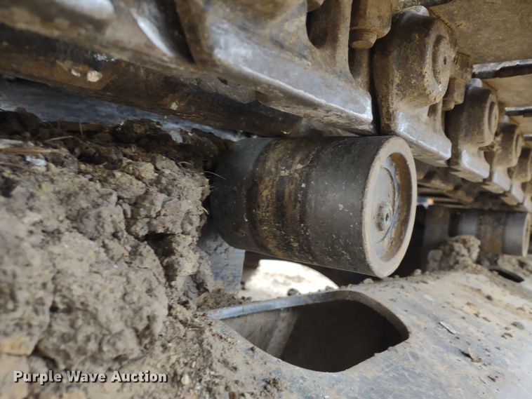 image for item DR8035 1995 Kobelco SK120LC  excavator