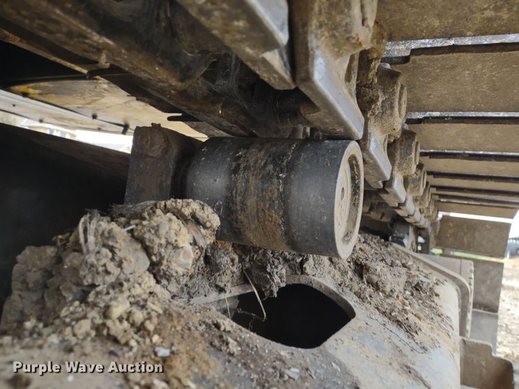 image for item DR8035 1995 Kobelco SK120LC  excavator