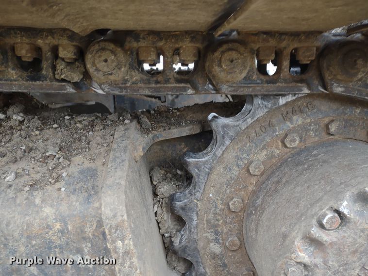 image for item DR8035 1995 Kobelco SK120LC  excavator