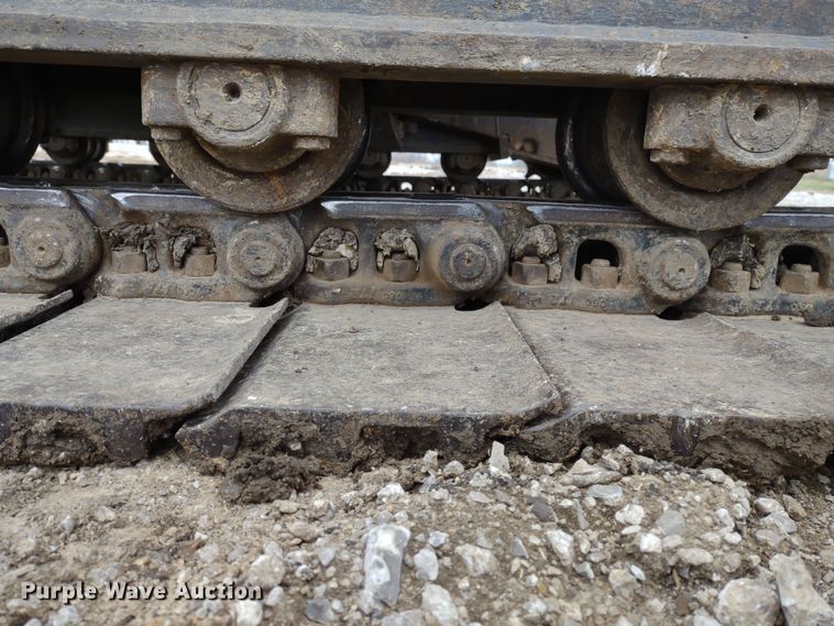 image for item DR8035 1995 Kobelco SK120LC  excavator