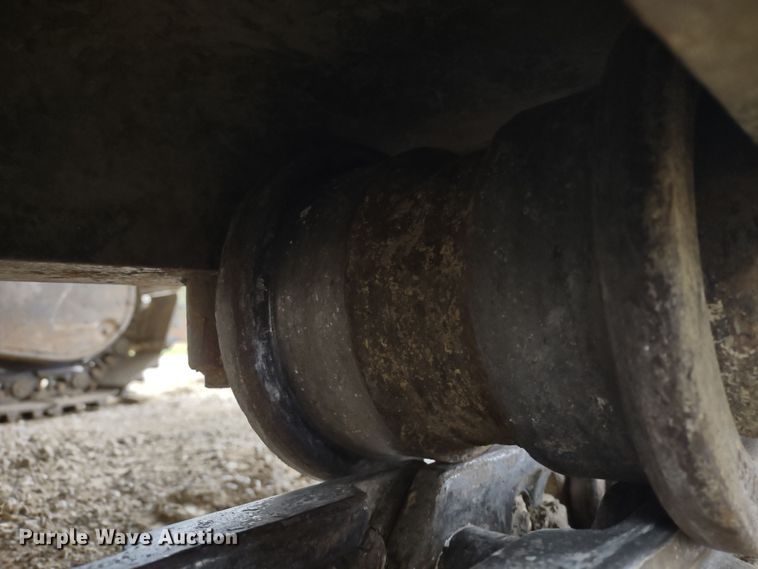 image for item DR8035 1995 Kobelco SK120LC  excavator